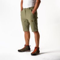 Northfinder AGUSTIN men's shorts greengrey