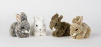 Plush hare I