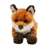 Plush fox