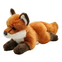 Plush fox