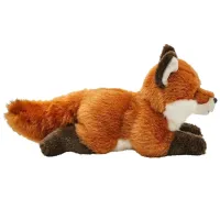 Plush fox