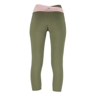 ELYSE sports leggings darkgreen