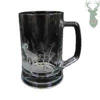 Glass cut glass pattern Muflon