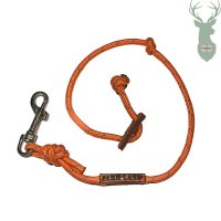Retractable leash, adjustable - 74cm