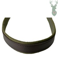 Gun belt width 3 cm lined I.