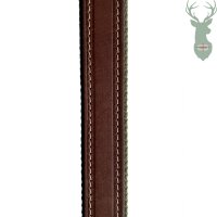 Gun belt width 3 cm lined II.
