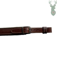 Gun belt width 3 cm lined II.