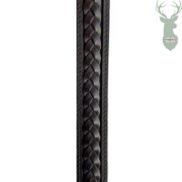 Gun belt knitted