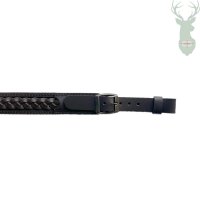 Gun belt knitted