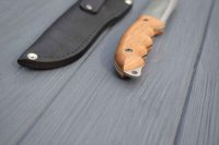 BPSKnives HK5 CSH knife