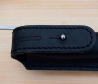 BPSKnives Friction folder SSH knife