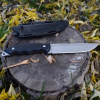 BPSKnives Raven SSH knife
