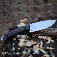 BPSKnives Savage CSH knife