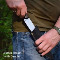 BPSKnives Savage CSH knife