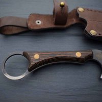 BPSKnives Tiger knife