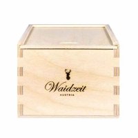 Wooden Watches Ladies Sissy Black