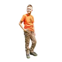 Children's outdoor trousers