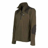 Sweatshirt MONTE BIANCO, LUPETTO CACCIA II.