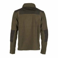 Sweatshirt MONTE BIANCO, LUPETTO CACCIA II.