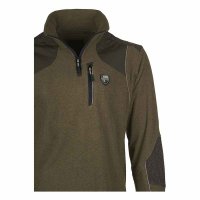Sweatshirt MONTE BIANCO, LUPETTO CACCIA II.