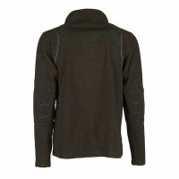 Sweatshirt MONTE BIANCO, LUPETTO CACCIA III.
