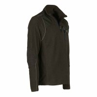 Sweatshirt MONTE BIANCO, LUPETTO CACCIA III.