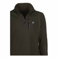 Sweatshirt MONTE BIANCO, LUPETTO CACCIA III.