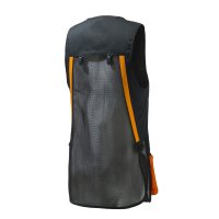 Uniform Pro 20.20 Black jet &amp; Orange vest