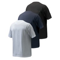 Corporate t-shirt - 3 Set BlueTotal Eclipse&amp;Black&amp;White