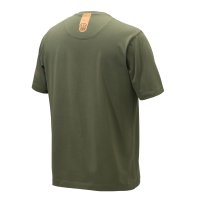 "92" T-shirt Green Stone