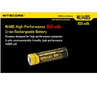 Nitecore 14500 850mAh 0,8A Li-ion 3,7V protected
