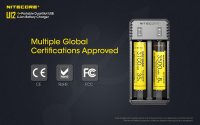 NITECORE - Charger UI2