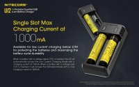 NITECORE - Charger UI2
