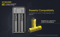 NITECORE - Charger UI2