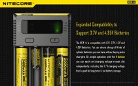 NITECORE - i4 NEW Charger