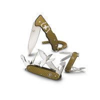 VICTORINOX 0.9415.L24 - Hunter Pro Alox Limited Edition 2024 knife