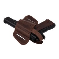 2wolfs DRAGONFLY R - Case brown