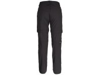 Nortfinder - LISA - Women's elastic hiking pants 2in1 raven