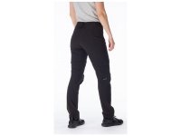 Nortfinder - LISA - Women's elastic hiking pants 2in1 raven