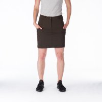 Northfinder - LYNN -Women's stretch lightweight mustang skirt