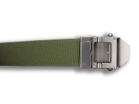 DarKing - Textile belt Fishermen khaki + gift wrapping