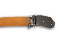 DarKing - Leather belt Hunters 40mm brown-beveled, 120