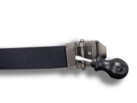 DarKing - Textile belt Hunters black + gift pack