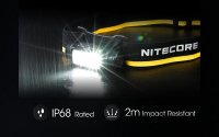 Nitecore NU43 - Flashlight headlamp