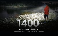 Nitecore NU43 - Flashlight headlamp