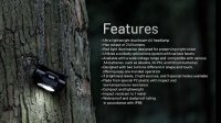 Nitecore HA11 - Flashlight headlamp