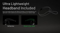 Nitecore HA11 - Flashlight headlamp