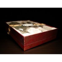 Jagerglass - Set with 0,5l bottle + 30 ml stemmed liqueur glass