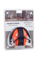 NUM´AXES CAS1047 - Headphones orange