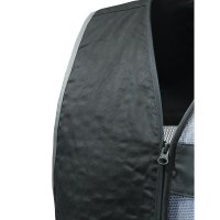 Uniform PRO 20.20 Cotton vest - Black &amp; Grey